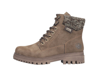 Rieker Schnürboots