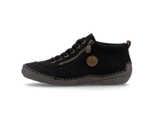 Rieker Schnürstiefelette