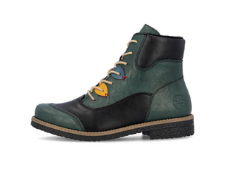 Rieker Schnürstiefelette