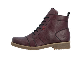 Rieker Schnürstiefelette