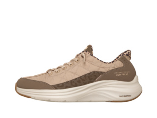Skechers Contour Foam Leopard Dream Sneaker