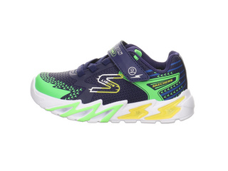 Skechers S-Lights Flex Glow Klettschuh