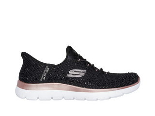 Skechers Summits Brilliant Shine Slipper