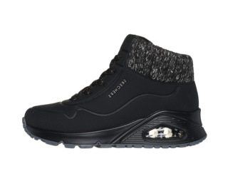 Skechers Uno Gen1 Darling Daze High Top Sneaker