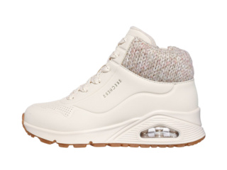 Skechers Uno Gen1 Darling Daze High Top Sneaker