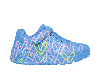 Skechers Uno Lite Love Levitate Sneaker