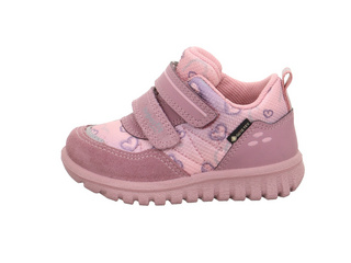 Superfit Sport7 Mini Klettschuh