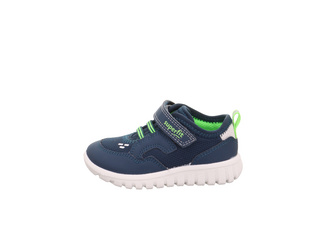 Superfit Sport 7 Mini Klettschuh