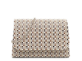 Tamaris Amalia Woven Clutch