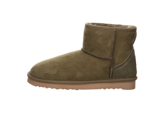 Thies Timeless Sheepskin Boots