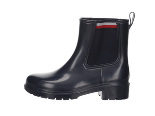 Tommy Hilfiger Corporate Elastik Rainboot