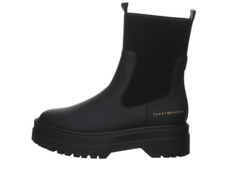 Tommy Hilfiger Feminine Seasonal Utility Boot