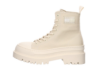 Tommy Jeans Foxing Canvas Boots