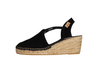 Toni Pons Tremp Keilsandalette