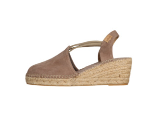 Toni Pons Tremp Keilsandalette