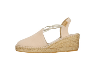 Toni Pons Tremp Keilsandalette