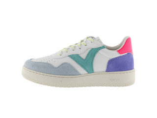 Victoria Madrid Serraje Multicolor Sneaker