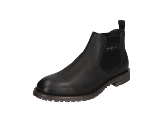 Herren SALAMANDER Chelsea Boots in schwarz (162001107835