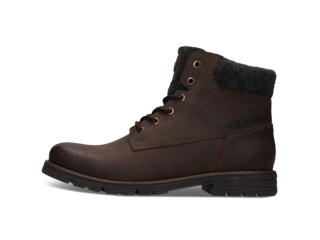 bugatti Schnürboots
