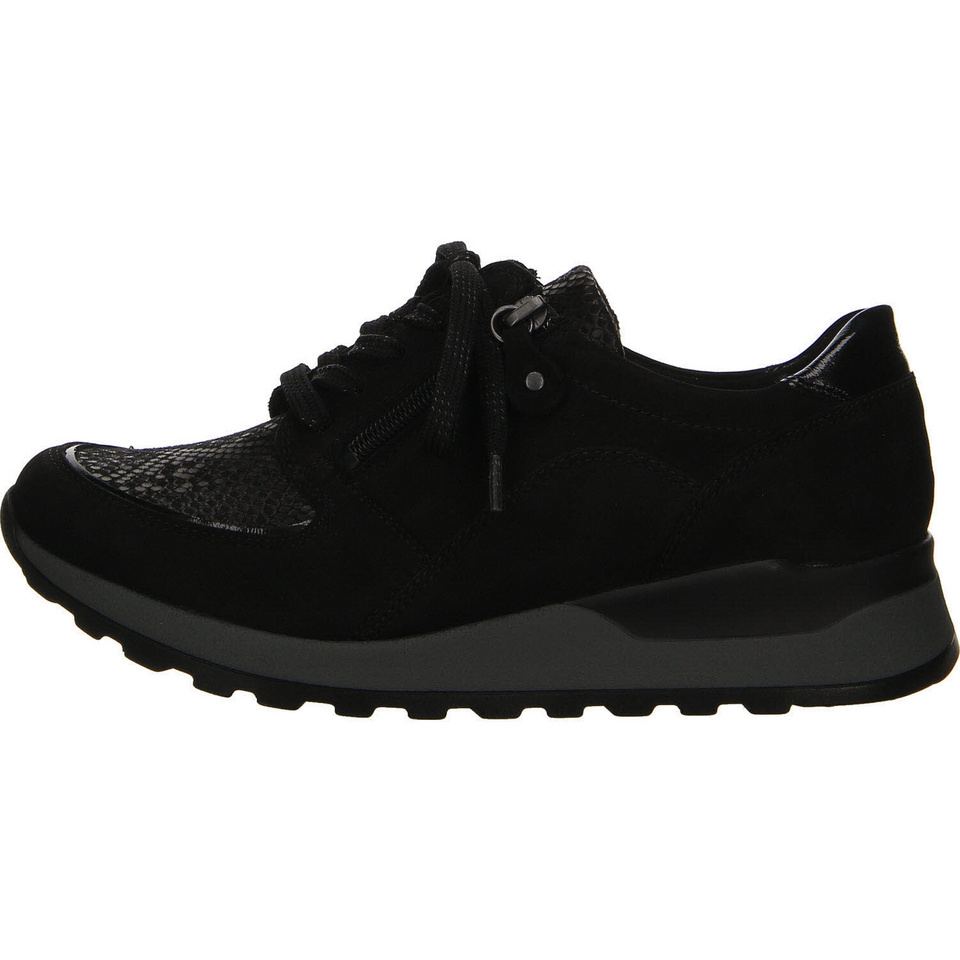 Waldläufer Keilsneaker »HIROKO« G-Weite, Orthotritt-Ausstattung, Freizeitschuh, Halbschuh, Schnürschuh