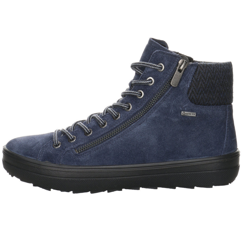 Wanderschuhe Legero Gore Tex Herren Stiefel Tirano Legero Schuhe