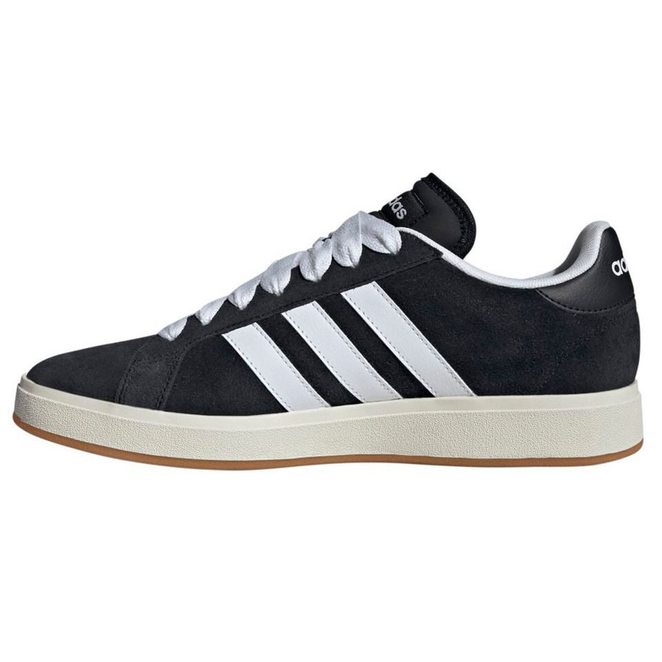 Grand Court Schwarze Adidas Schuhe Herren Adidas Grand Court Base - Main Image