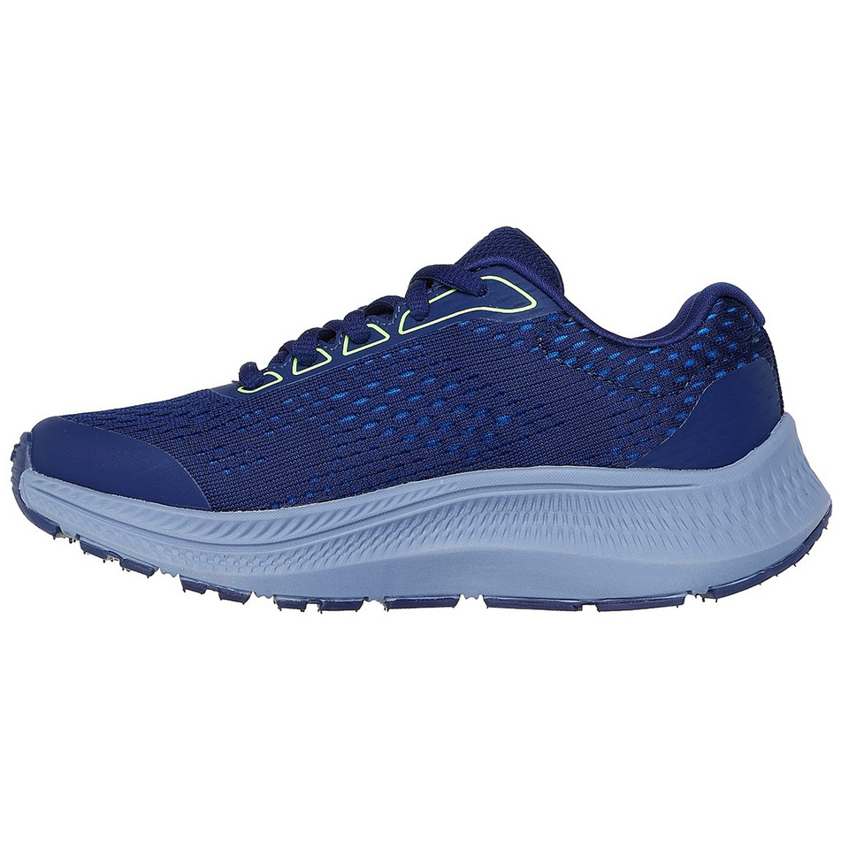 Jungen Skechers GO RUN Consistent Sneaker in blau