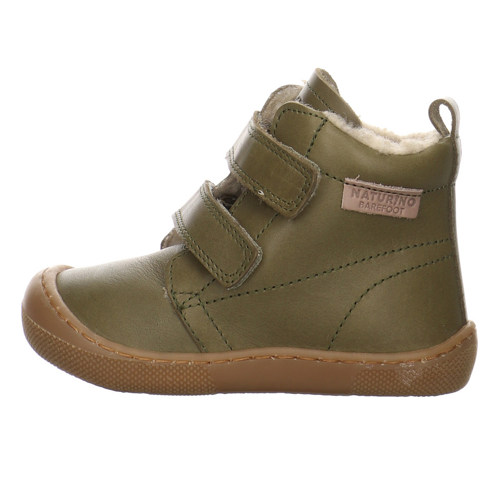 Jungen Naturino Wigghi Boots in grün (361101098174 entdecken
