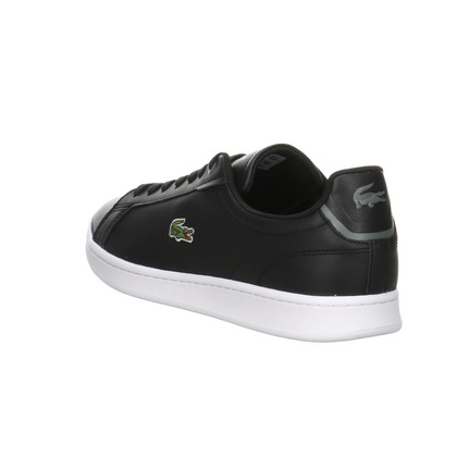 Herren Lacoste Carnaby Pro Sneaker in schwarz (141001089440