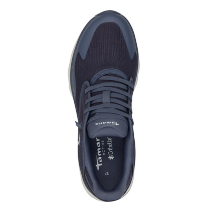 Tamaris Shoes Tamaris Sneaker Blau Damen Tamaris Fashletics