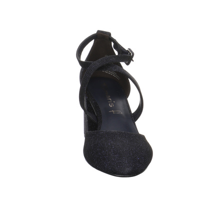 Damen Tamaris Pumps in blau (227608095143 bestellen SALAMANDER