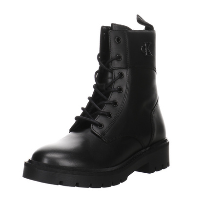 Combat Boot Damen Boots Calvin Klein Damen Calvin Klein Combat Mid