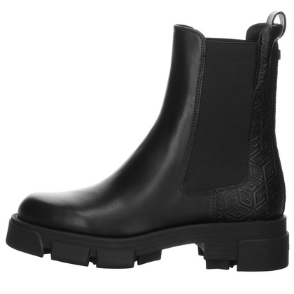 Damen Guess Chelsea Boots in schwarz (251001083424 bestellen