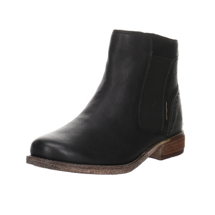 Damen Josef Seibel Sienna Stiefelette in schwarz (251001086078