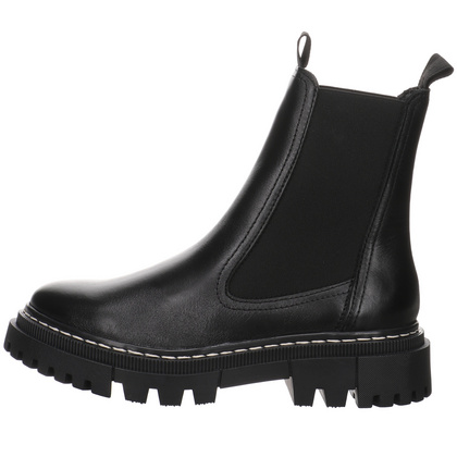 Tamaris Stiefeletten Tamaris Stiefel Schwarz 41 Biker Boots