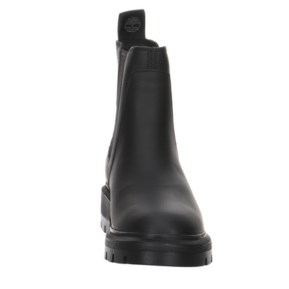 Damen Timberland Cortina Valley Chelsea Boots in schwarz