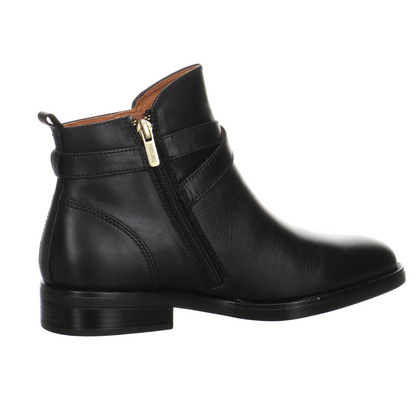Pikolinos Womens Pikolinos Chelsea Boots Schwarz Pikolinos