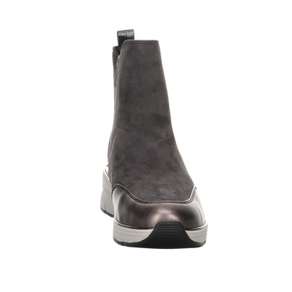 Damen Tamaris Chelsea-Boots in grau (251309095153 bestellen
