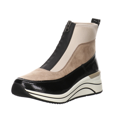 Damen Remonte Boots in schwarz (253069085883 bestellen SALAMANDER