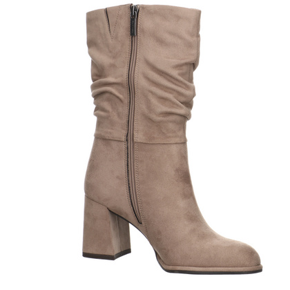 Damen Tamaris Stiefelette in beige (254512096243 bestellen