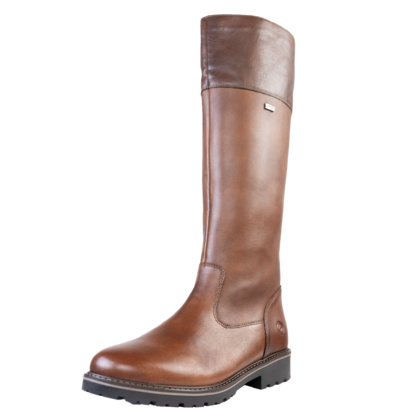 Brown Remonte Reitstiefel Remonte Stiefel