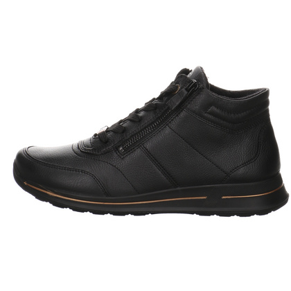 Damen ara Osaka 2.0 Schnürschuh in schwarz (258001086788