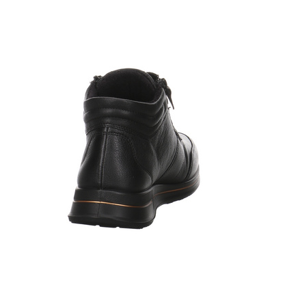 Damen ara Osaka 2.0 Schnürschuh in schwarz (258001086788