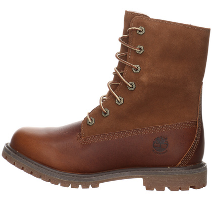 Timberland Boot Braun Damen Timberland Authentic Warm Boots In