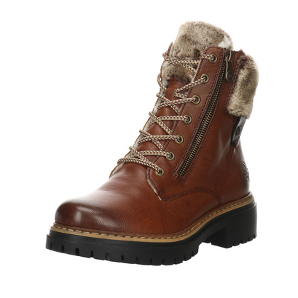 Damen Rieker Boots in braun (270414087856 bestellen SALAMANDER