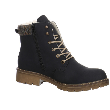 Damen Rieker Boots in blau (270602097765 bestellen SALAMANDER