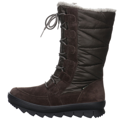 Damen Legero Novara Winterboots in grau (277309086418 bestellen