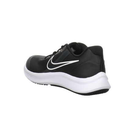 Jungen Nike Star Runner Sneaker in schwarz (308000102521