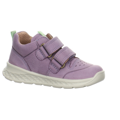 Superfit BREEZE UNISEX - Sneakers laag - hellgrün/rosa Superfit BREEZE UNISEX - Sneakers laag - hellgrün/rosa
